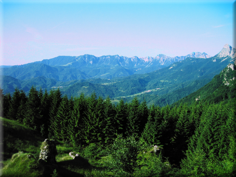 foto Strada delle 52 Gallerie sul Pasubio